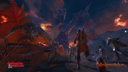 Image d'illustration pour l'article : Neverwinter se trouve une date de sortie sur PS4, un pack fondateur disponible