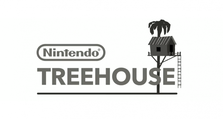Nintendo-treehouse