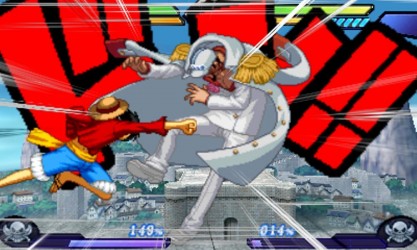 Image d'illustration pour l'article : One Piece: Great Pirate Colosseum : Un premier trailer !