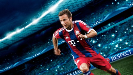 Image d'illustration pour l'article : La fermeture brutale des serveurs de PES 2015 par Konami se date