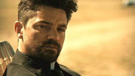 Image d'illustration pour l'article : Preacher Saison 2 : AMC annonce le retour de la série en 2017
