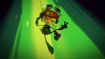 Image d'illustration pour l'article : Psychonauts 2 se dévoile davantage en vidéo !