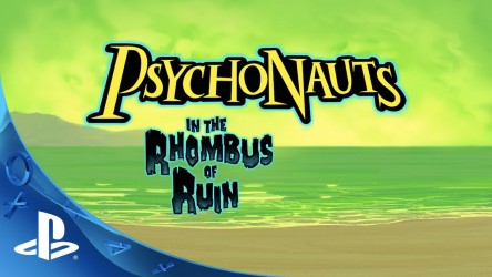 Image d'illustration pour l'article : E3 2016 : Psychonauts in the Rhombus of Ruin, le jeu VR, s'illustre en vidéo !