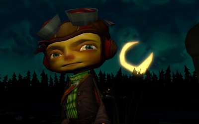 Image d'illustration pour l'article : Psychonauts : Arrivée imminente sur PlayStation 4