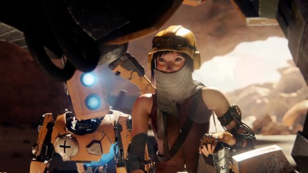 Image d'illustration pour l'article : ReCore : Une date de sortie et un screenshot avant l'heure !