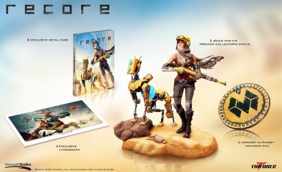 Image d'illustration pour l'article : ReCore : Une date de sortie et une édition collector
