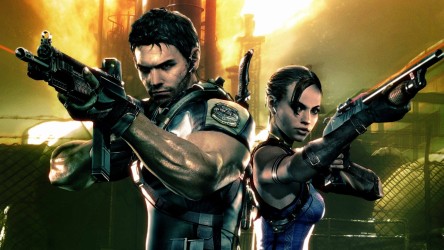 Image d'illustration pour l'article : Resident Evil 5 : De retour sur PlayStation 4 et Xbox One