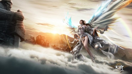 Image d'illustration pour l'article : Revelation Online : Un trailer pour présenter les différentes classes