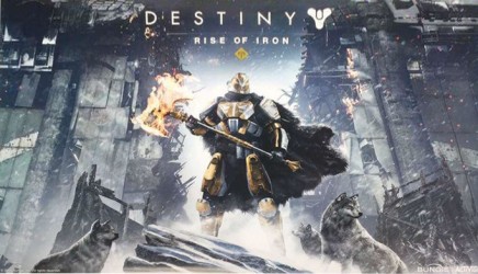 Image d'illustration pour l'article : La date de sortie pour Destiny : Rise of Iron a fuité !