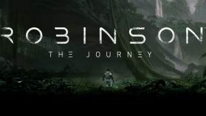 Robinson the journey e3 2016 trailer 6