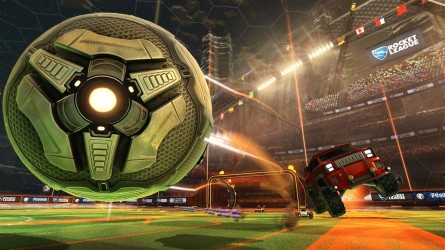 Image d'illustration pour l'article : Rocket League fait le bilan et totalise 25 millions de joueurs