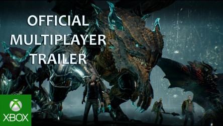 Image d'illustration pour l'article : E3 2016 : Scalebound se dévoile !