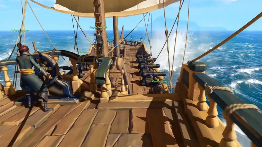 Sea of thieves 1