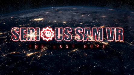 Image d'illustration pour l'article : MAJ : E3 2016 : Serious Sam VR annoncé dans un trailer