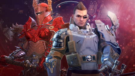 Image d'illustration pour l'article : Concours Skyforge : Des Packs Discorde à gagner, choisissez votre camp