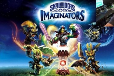 Image d'illustration pour l'article : Un nouveau-né chez Skylanders Imaginators