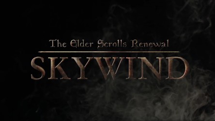 Image d'illustration pour l'article : Skywind : Le mod de Skyrim réintroduisant Morrowind en vidéo
