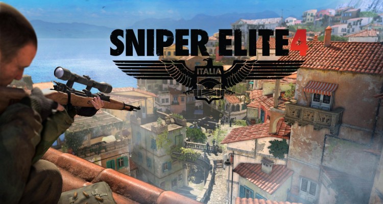 Sniper elite 4 1