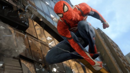 Image d'illustration pour l'article : Spider-Man : L'exclusivité PlayStation 4 d'Insomniac Games confirmée pour 2017