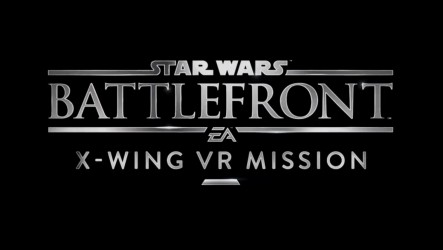 Image d'illustration pour l'article : E3 2016 : Star Wars Battlefront X-Wing VR Mission annoncé