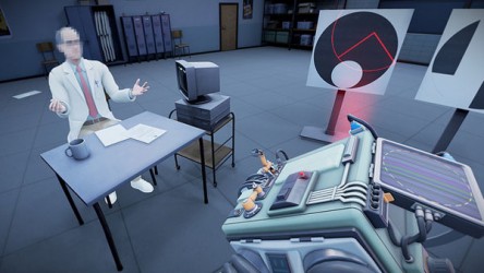 Image d'illustration pour l'article : Statik, un nouveau jeu pour le PlayStation VR