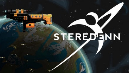 Image d'illustration pour l'article : Steredenn débarque sur PS4 et trouve une date de sortie