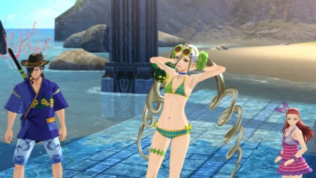 Image d'illustration pour l'article : Tales of Berseria : Nouveau spot publicitaire avec Magilou !