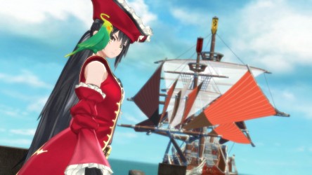 Image d'illustration pour l'article : Tales of Berseria : Un trailer et des images des costumes sympatoches en DLC