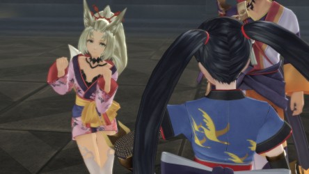 Image d'illustration pour l'article : Tales of Berseria : Un sixième trailer présentant Artorius et Ceres