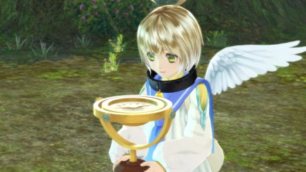 Image d'illustration pour l'article : Tales of Berseria : Une pub japonaise qui se focalise sur Laphicet !