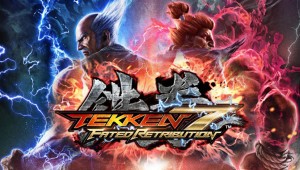 Image d'illustration pour l'article : Gamescom 2016 : Du gameplay 4K sur PC pour Tekken 7