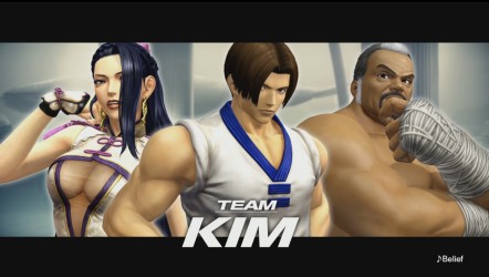 Image d'illustration pour l'article : The King of Fighters XIV : La team Kim en vidéo !