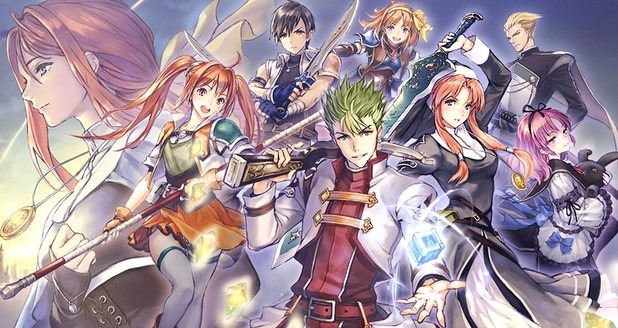 The legend of heroes trails in the sky the 3rd evolution illus 1 1
