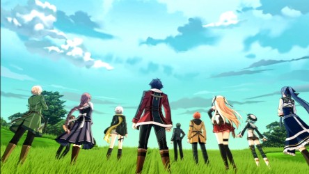 Image d'illustration pour l'article : Test The Legend of Heroes: Trails of Cold Steel II - Une suite directe réussie ?