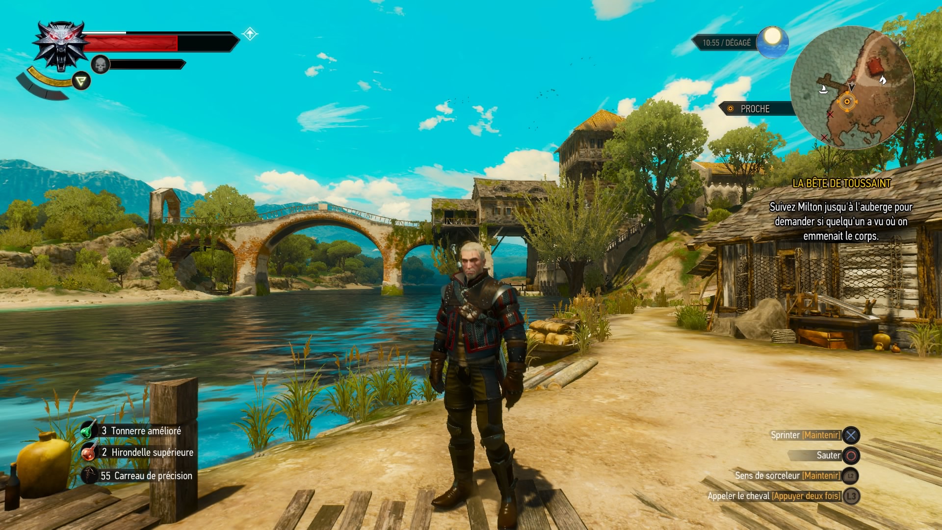The witcher 3 blood and wine 16 1