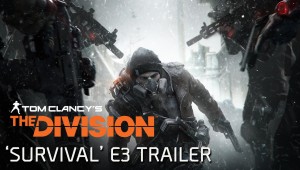 E3 2016 : The Division – Un trailer pour l’extension Survival