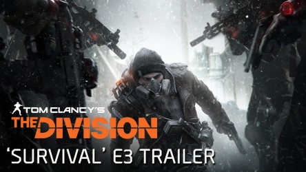 Image d'illustration pour l'article : E3 2016 : The Division - Un trailer pour l'extension Survival