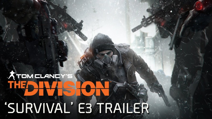 Thedivision 1