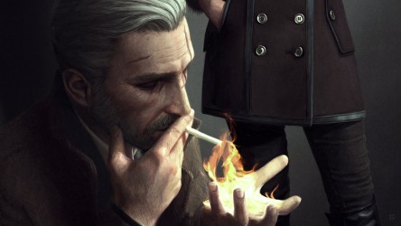 Image d'illustration pour l'article : La Saga The Witcher adaptée en série par Netflix
