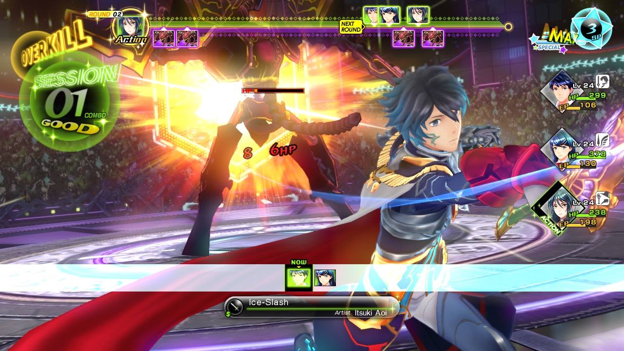 Tokyo mirage sessions #fe test 1