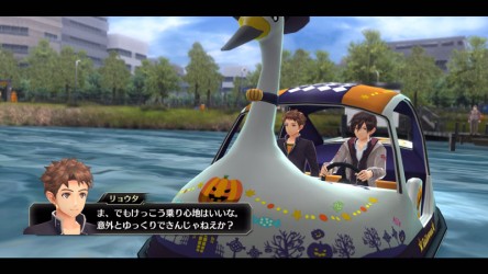 Image d'illustration pour l'article : Tokyo Xanadu eX+ : Premiers détails et images sur PlayStation 4 !