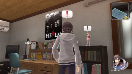 Image d'illustration pour l'article : Tokyo Xanadu eX+ : Images et décoration de votre chambre avec des figurines !