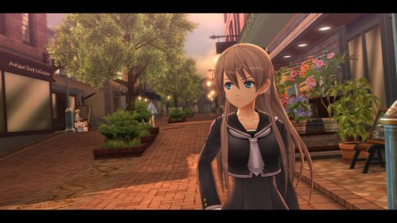 Image d'illustration pour l'article : Tokyo Xanadu se dirige vers une localisation américaine sur PS Vita et PC !