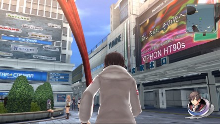 Image d'illustration pour l'article : Tokyo Xanadu eX+ : Des images en HD de cette version du J-RPG sur PS4