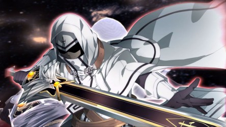 Image d'illustration pour l'article : Tokyo Xanadu eX+ : Images, le nouveau perso White Shroud et des infos !