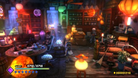 Image d'illustration pour l'article : Touhou: Scarlet Curiosity : Images et trailer E3 2016 !
