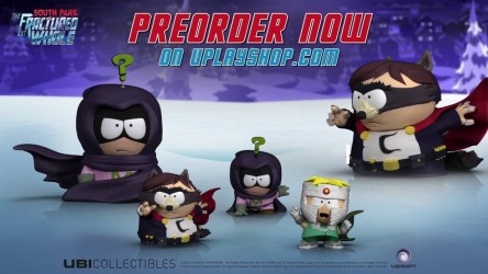 Image d'illustration pour l'article : E3 2016 : South Park : The Fractured But Whole y va de son gameplay en vidéo