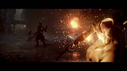 Image d'illustration pour l'article : E3 2016 : Du gameplay pour Vampyr