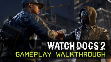 Image d'illustration pour l'article : E3 2016 : Watch Dogs 2 enfin révélé en vidéo par Ubisoft