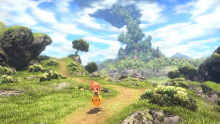 Image d'illustration pour l'article : World of Final Fantasy : Date de sortie, trailer E3 2016 et invocation Sephiroth !